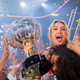 Anna-Carina Woitschack hat «Let's Dance» gewonnen. - Foto: Rolf Vennenbernd/dpa