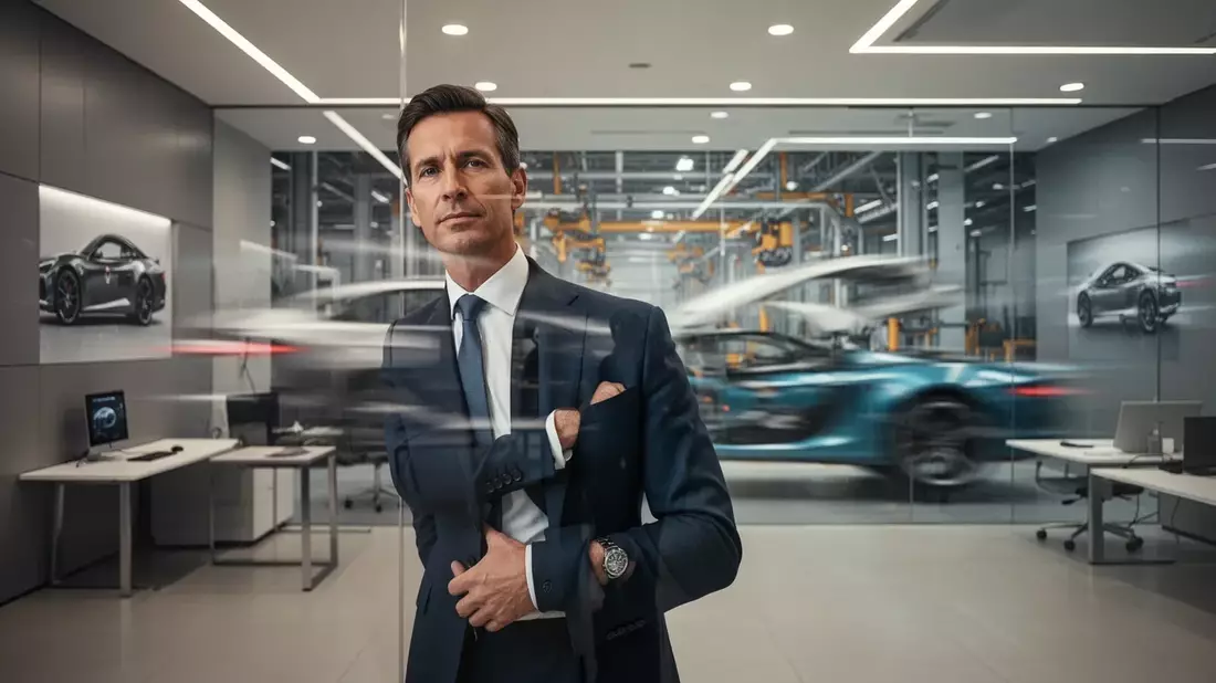 D'ieteren Aktie: Parodi wird CEO bei TVH ab September - Bild: über boerse-global.de