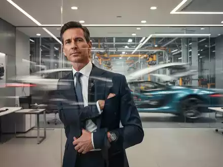 D'ieteren Aktie: Parodi wird CEO bei TVH ab September - Foto: über boerse-global.de