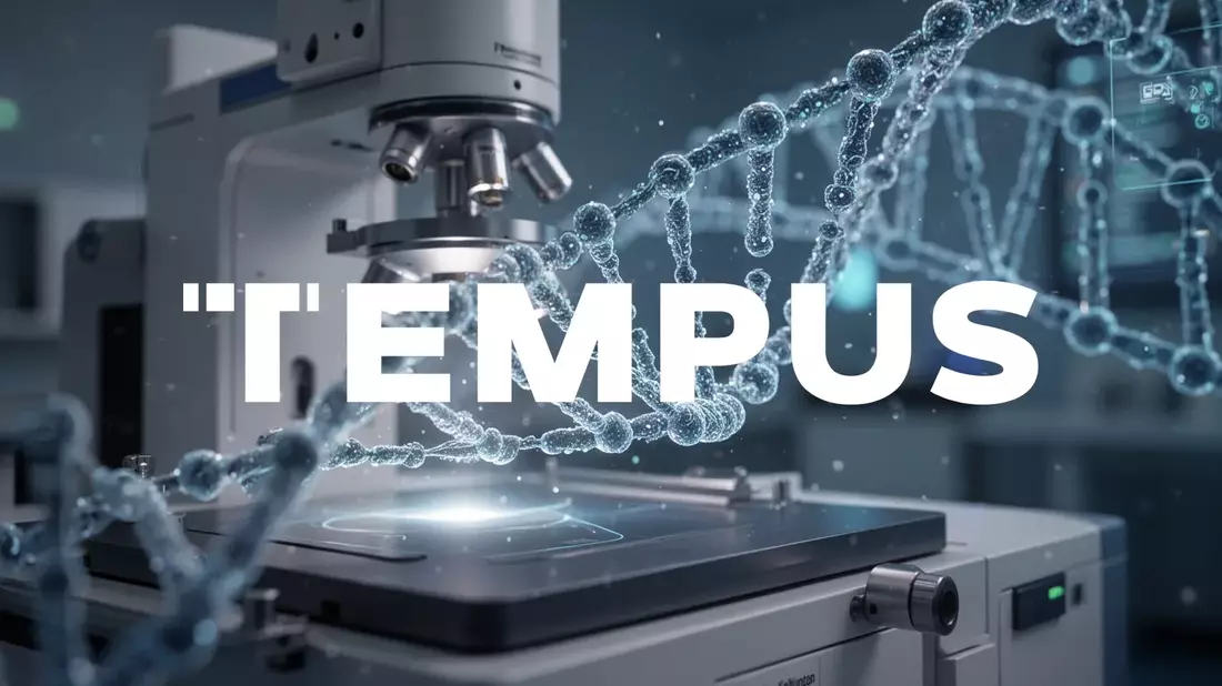 Tempus AI Aktie: FDA-Zulassung für xT CDx - Bild: über boerse-global.de