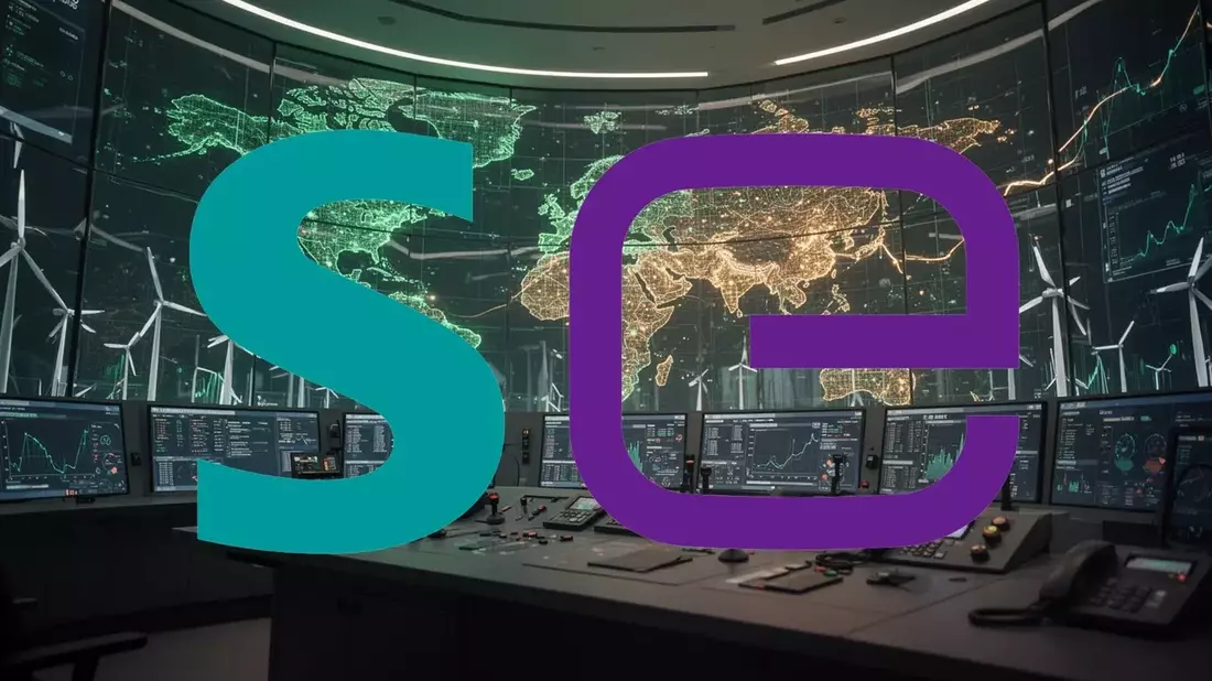 Siemens Energy’s Buyback Ends as Valuation Angst Narrows the Gap to JPMorgan’s Target Illustration mit AI erstellt übermittelt durch boerse-global.de