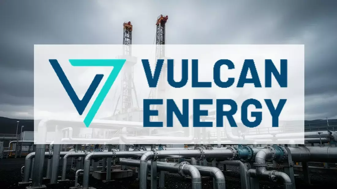 Vulcan Energy's Oversold Rally Gains Traction After Lionheart Locks Down €2.2 Billion Financing Illustration mit AI erstellt übermittelt durch boerse-global.de