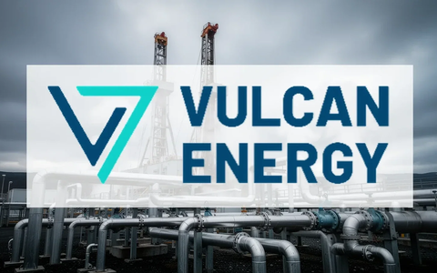 Vulcan Energy's Oversold Rally Gains Traction After Lionheart Locks Down €2.2 Billion Financing - Foto: über boerse-global.de