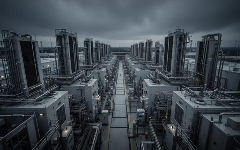 SK Hynix’s iHBM Cooling Tech and Anthropic Alliance Create a Dual Moat Against Mounting Competition - Foto: über boerse-global.de