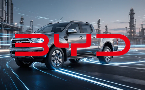 BYD desafía a Nvidia con un chip de 4 nm mientras las exportaciones crecen un 71% en abril - Foto: über boerse-global.de