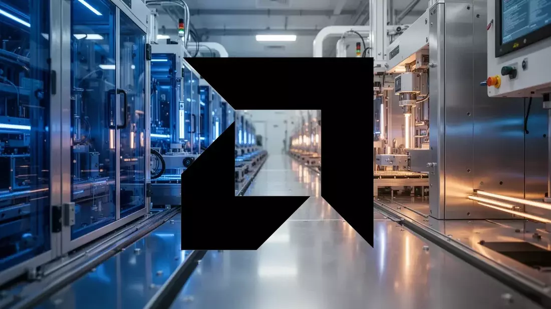 AMD: Lisa Su pide responsabilidad humana en la IA mientras la acción marca nuevos máximos Illustration mit AI erstellt übermittelt durch boerse-global.de