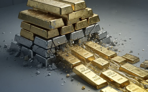 Oro: la demanda oficial y el margen de la CME se enfrentan a la inflación y el petróleo - Foto: über boerse-global.de