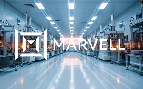 Marvell acelera con 18 proyectos de chips personalizados y una alianza con Nvidia que vale 2.000 millones - Foto: über boerse-global.de
