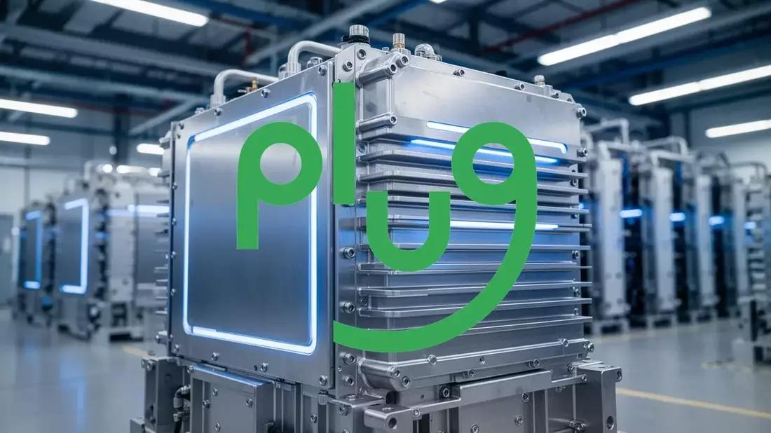 Plug Power: el repunte del 79% en el año no logra disipar el 25% de cortos ni las pérdidas previstas para 2026 Illustration mit AI erstellt übermittelt durch boerse-global.de