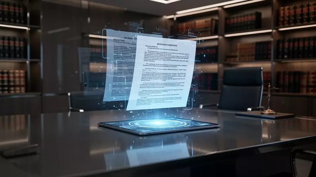 Rechtskanzleien investieren 460 Millionen in KI-Eigenentwicklungen - Bild: über boerse-global.de