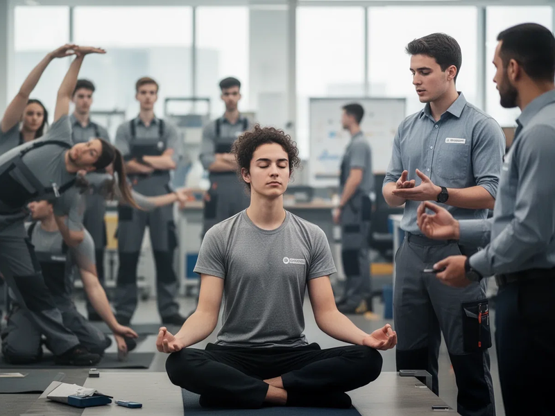 Psychische Prävention: 94% der Ärzte sehen Lücke bei jungen Menschen - Foto: über boerse-global.de