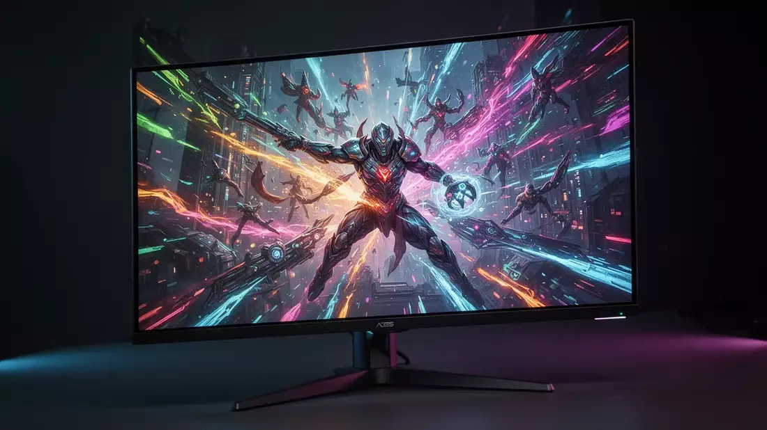 LG UltraGear evo: Erster 39-Zoll-5K2K-OLED mit 0,03 ms - Bild: über boerse-global.de
