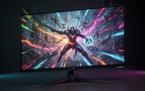 LG UltraGear evo: Erster 39-Zoll-5K2K-OLED mit 0,03 ms - Foto: über boerse-global.de
