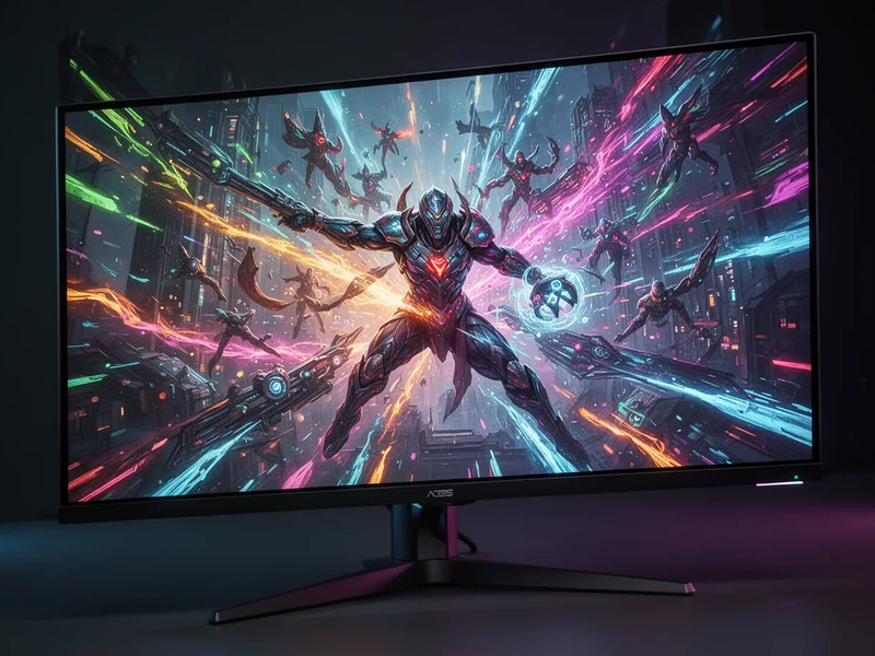LG UltraGear evo: Erster 39-Zoll-5K2K-OLED mit 0,03 ms - Foto: über boerse-global.de