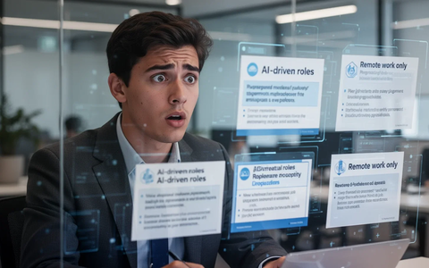 Arbeitsmarkt-Paradoxon: Arbeitslose sinken, Einstieg wird schwerer - Foto: über boerse-global.de