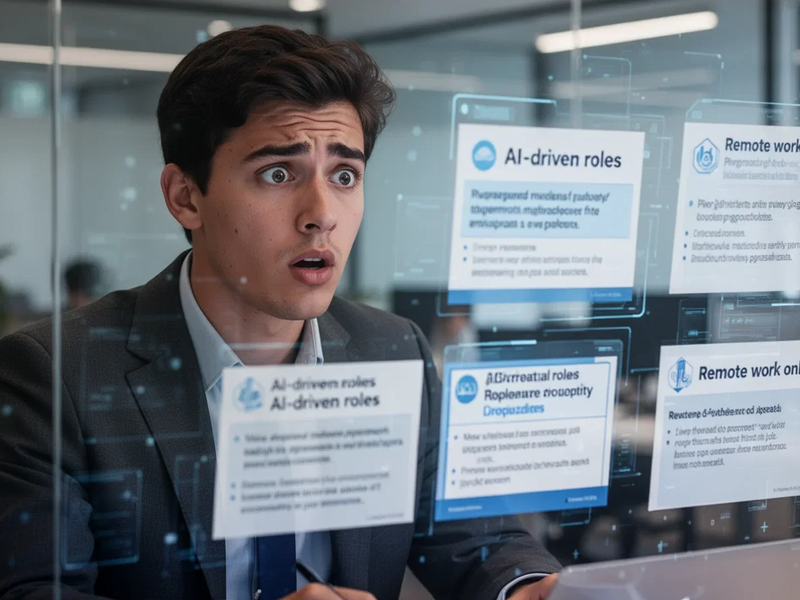 Arbeitsmarkt-Paradoxon: Arbeitslose sinken, Einstieg wird schwerer - Foto: über boerse-global.de
