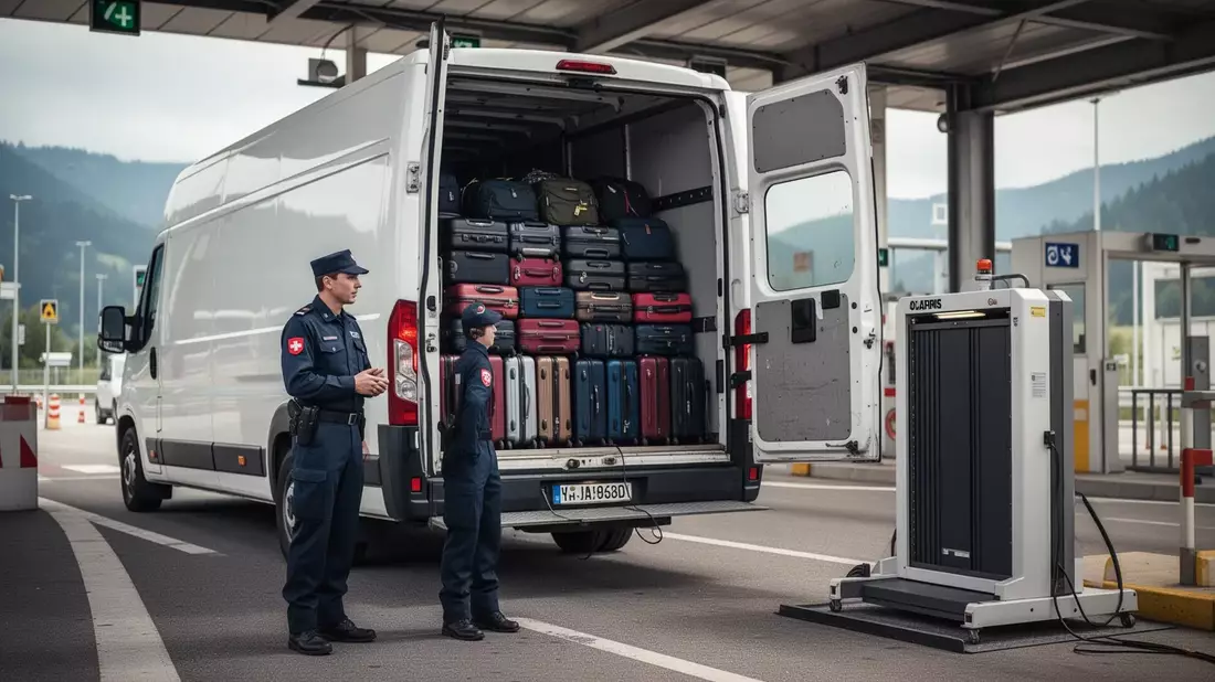 Grenzkontrollen: Schweiz führt Kontrollen ab Juni vor G7-Gipfel ein - Bild: über boerse-global.de