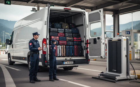 Grenzkontrollen: Schweiz führt Kontrollen ab Juni vor G7-Gipfel ein - Foto: über boerse-global.de