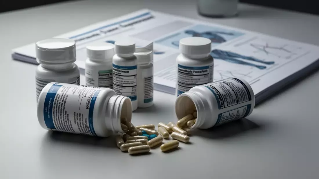 Magnesium-Test: Öko-Test stuft alle 28 Produkte als unnötig ein - Bild: über boerse-global.de
