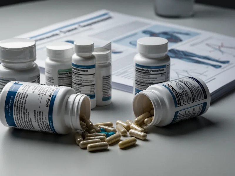 Magnesium-Test: Öko-Test stuft alle 28 Produkte als unnötig ein - Foto: über boerse-global.de