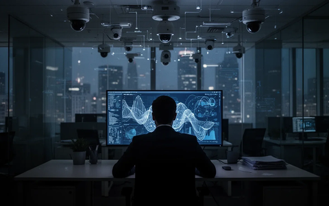 Meta-Tool MCI: Konzern überwacht Mitarbeiter für KI-Training - Foto: über boerse-global.de