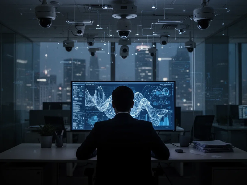 Meta-Tool MCI: Konzern überwacht Mitarbeiter für KI-Training - Foto: über boerse-global.de