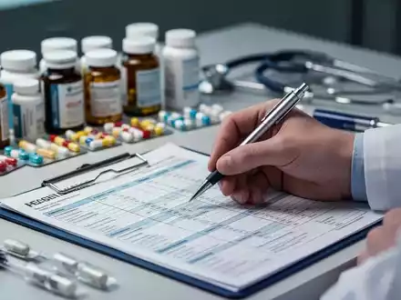 Medikationsfehler: 250.000 Krankenhauseinweisungen pro Jahr vermeidbar - Foto: über boerse-global.de