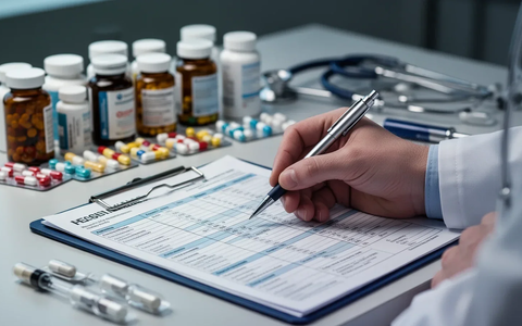 Medikationsfehler: 250.000 Krankenhauseinweisungen pro Jahr vermeidbar - Foto: über boerse-global.de