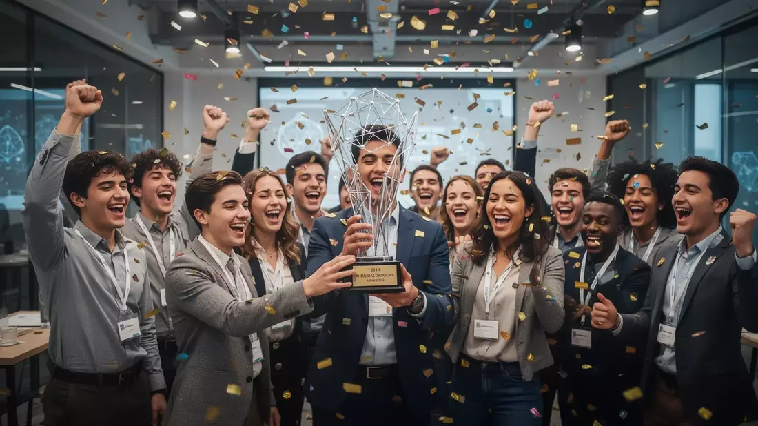 KfW Award Gründen: Bewerbungen bis 1. Juli für 10.000 Euro - Bild: über boerse-global.de