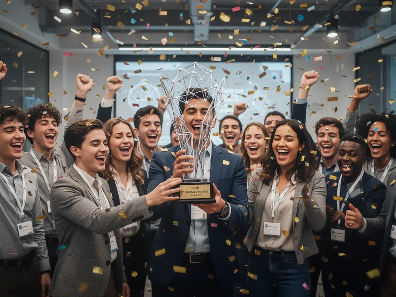 KfW Award Gründen: Bewerbungen bis 1. Juli für 10.000 Euro - Foto: über boerse-global.de