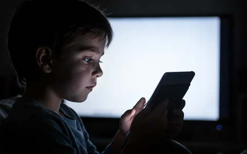 Cefalea digitale: Kopfschmerzen durch Smartphones nehmen deutlich zu - Foto: über boerse-global.de