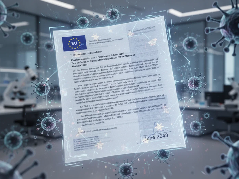 Bionxt Solutions Aktie: EU-Patent bis Juni 2043 - Foto: über boerse-global.de