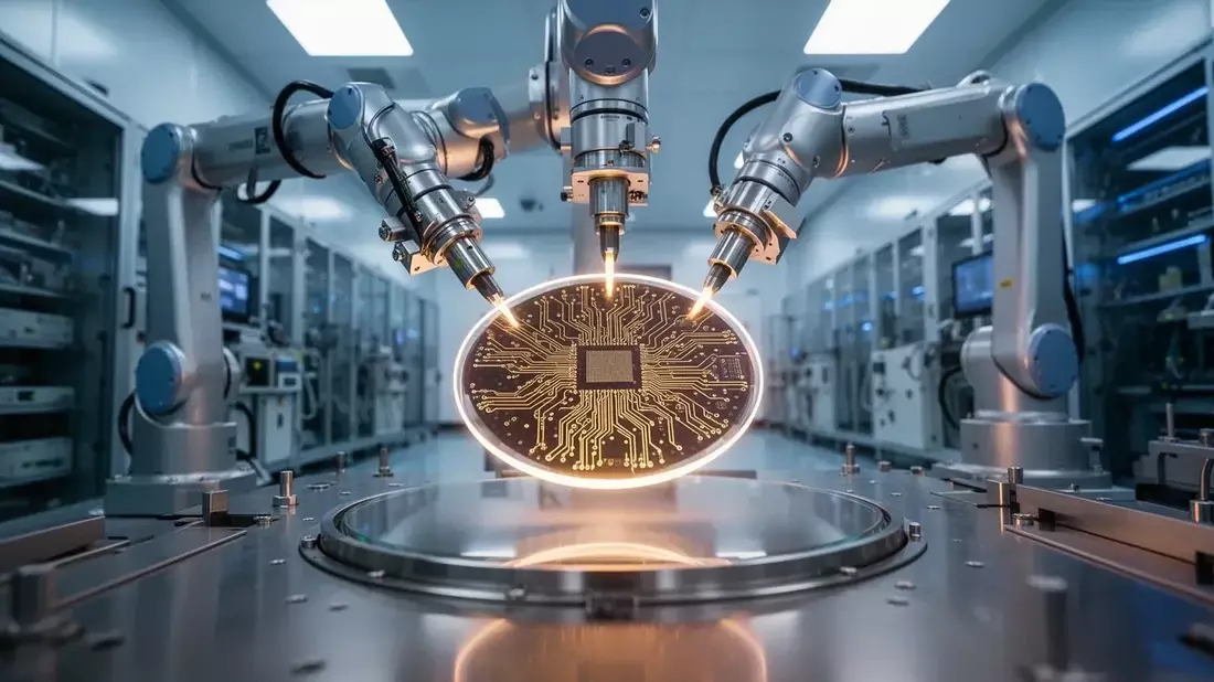 Sivers Semiconductors: la cartera explota pero el flujo de caja se desploma, y los bajistas no se lo creen Illustration mit AI erstellt übermittelt durch boerse-global.de