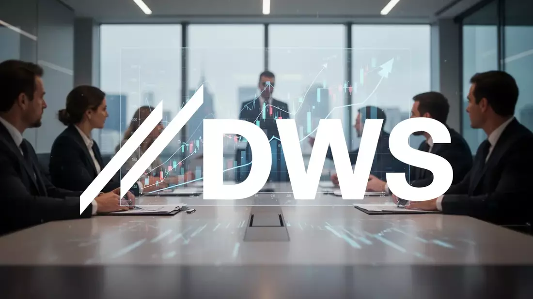 DWS Aktie: Strategie 2028 im Fokus - Bild: über boerse-global.de
