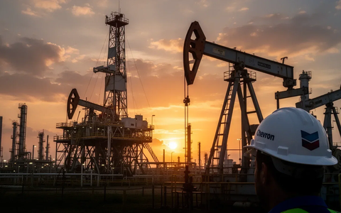 Chevron Aktie: 50 Prozent Produktionssteigerung in Venezuela geplant - Foto: über boerse-global.de