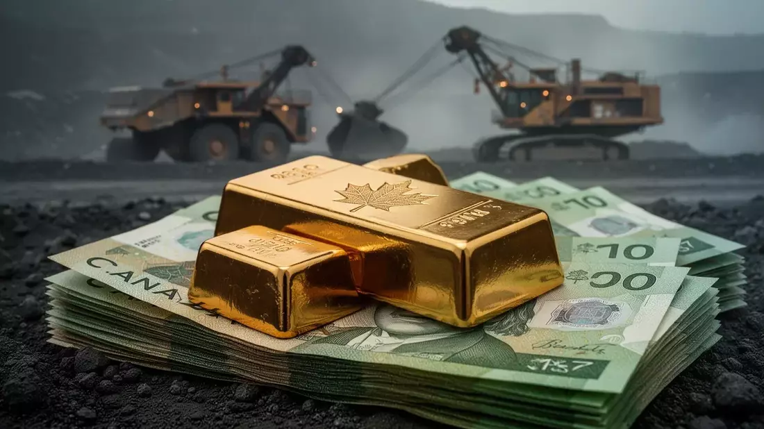 Goldsky Resources Aktie: 86,1 Millionen CAD im Kassenbestand - Bild: über boerse-global.de