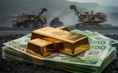 Goldsky Resources Aktie: 86,1 Millionen CAD im Kassenbestand - Foto: über boerse-global.de