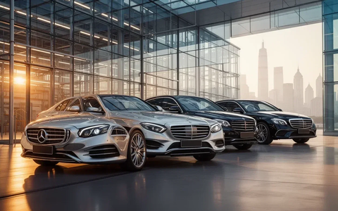 Mercedes-Benz Navigates Alabama Labor Storm and S-Class Tech Overhaul as Shares Stabilize - Foto: über boerse-global.de