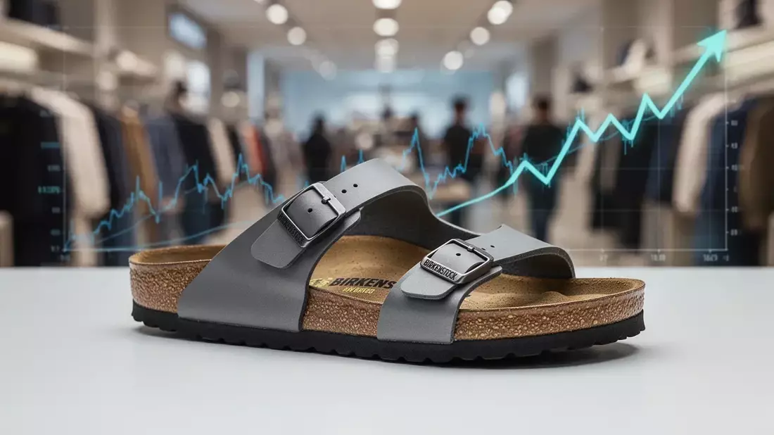 Birkenstock Aktie: 20 Prozent Plus in 30 Tagen - Bild: über boerse-global.de