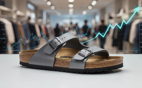 Birkenstock Aktie: 20 Prozent Plus in 30 Tagen - Foto: über boerse-global.de