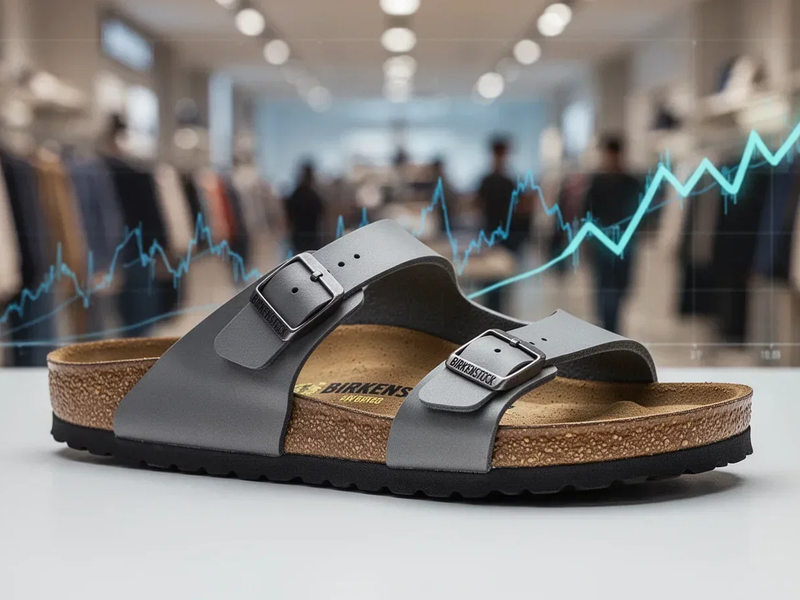 Birkenstock Aktie: 20 Prozent Plus in 30 Tagen - Foto: über boerse-global.de