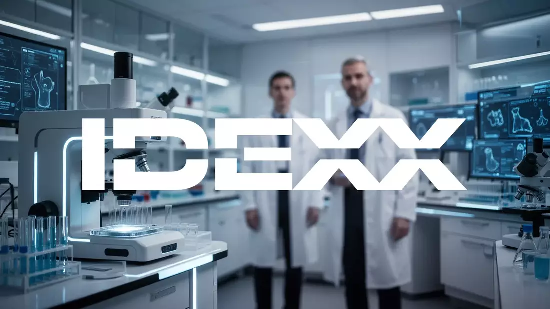 Idexx Laboratories Aktie: Neuer CEO Mike Erickson übernimmt - Bild: über boerse-global.de
