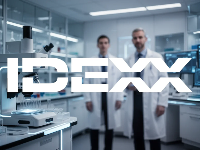 Idexx Laboratories Aktie: Neuer CEO Mike Erickson übernimmt - Foto: über boerse-global.de
