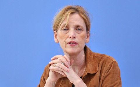 Karin Prien am 26.05.2026 - Foto: via dts Nachrichtenagentur