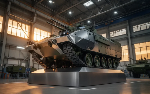 From London to the Factory Floor: KNDS Juggles £1bn Contract, Plant Talks, and an Unfinished Audit Ahead of Summer IPO - Foto: über boerse-global.de