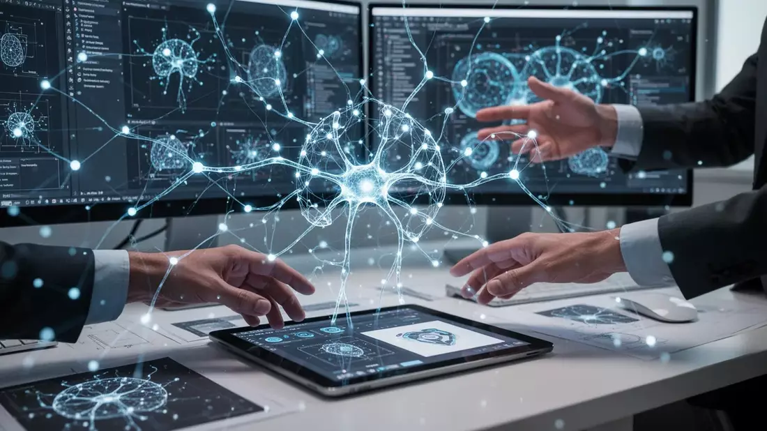 Claude und Canva verbinden sich: KI-Designs direkt editierbar - Bild: über boerse-global.de
