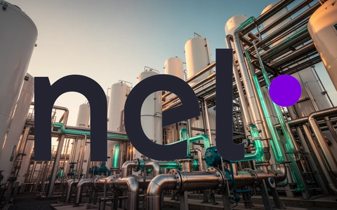 Nel ASA: la euforia del hidrógeno impulsa la acción al alza mientras los pedidos caen en picado - Foto: über boerse-global.de