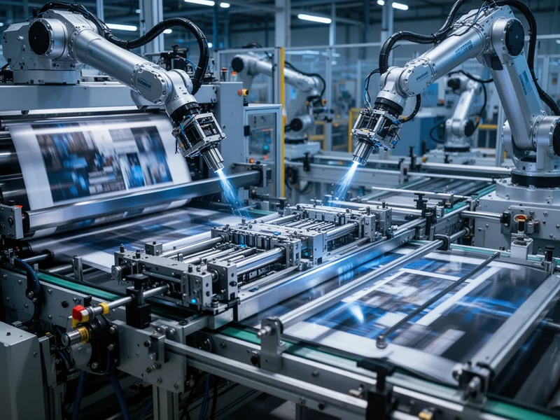 Druck-Industrie: UPM und Sappi gründen 1,42-Mrd.-Joint-Venture - Foto: über boerse-global.de