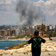 Der blutige Konflikt zwischen Israel und der Hisbollah im Libanon geht weiter.  - Foto: Stringer/dpa