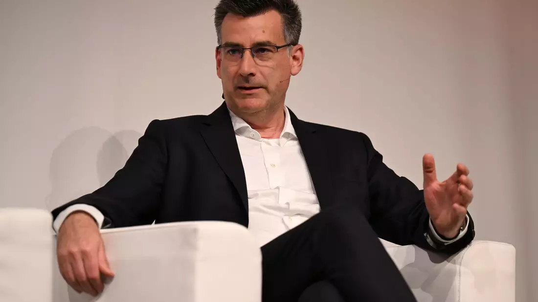 Deutsche-Glasfaser-Chef Andreas Pfisterer hat Investorengeld gesucht und gefunden. - Bild: Wolf von Dewitz/dpa